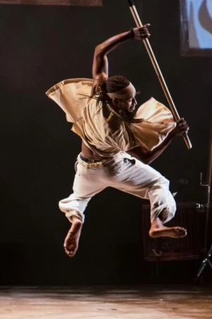 Step Afrika! The Migration: Reflections on Jacob Lawrence