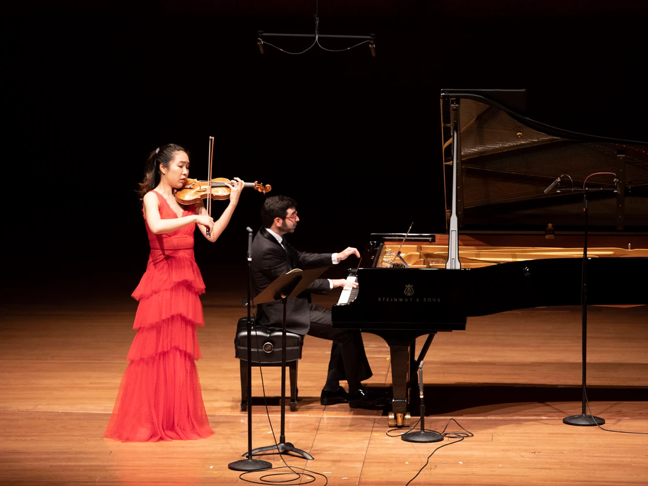 The Chamber Music Society of Lincoln Center: Sacred and Profane: What to expect - 2