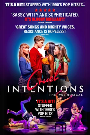 Cruel Intentions: The '90s Musical Tickets