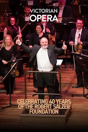 Celebrating 40 years of The Robert Salzer Foundation tickets