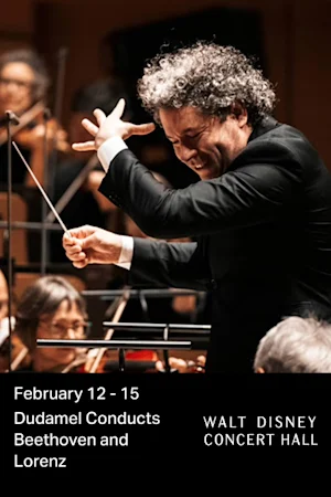 Dudamel Conducts Beethoven and Lorenz