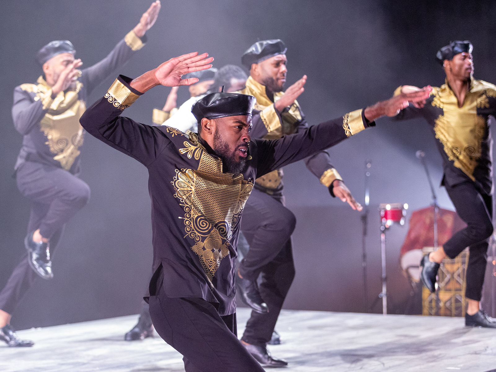 Drumfolk: What to expect - 2