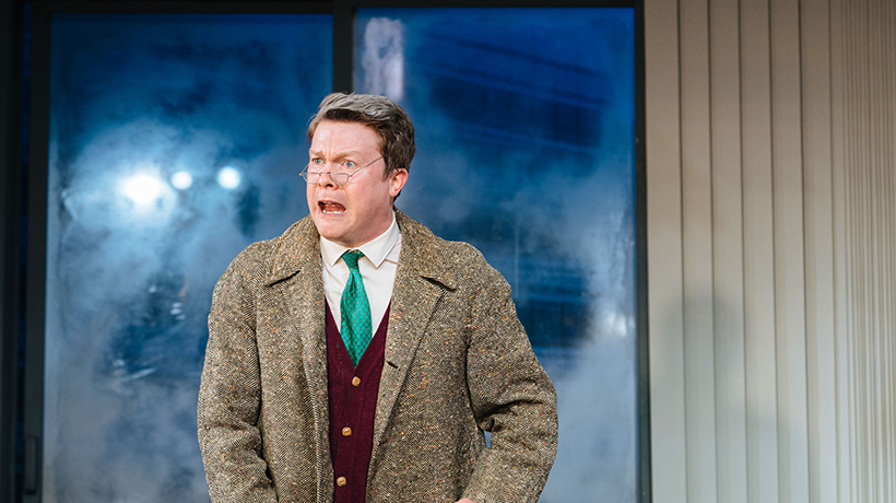 Accidental Death of an Anarchist: What to expect - 2