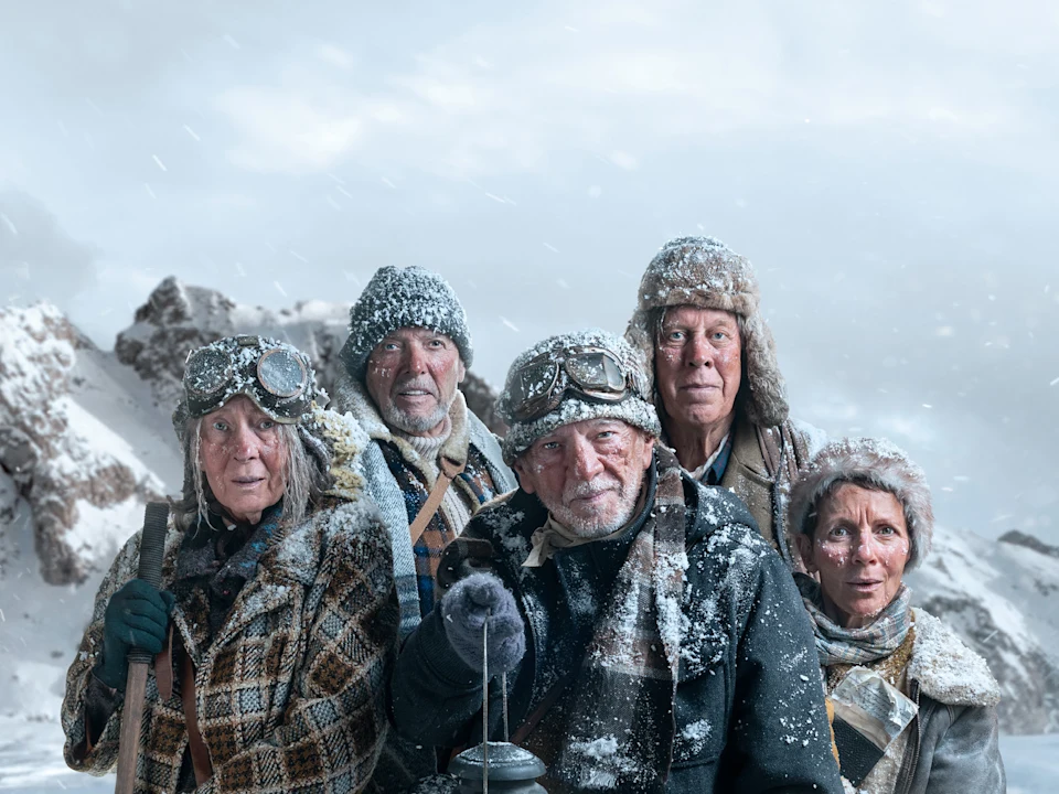 Do Not Go Gentle: What to expect - 1