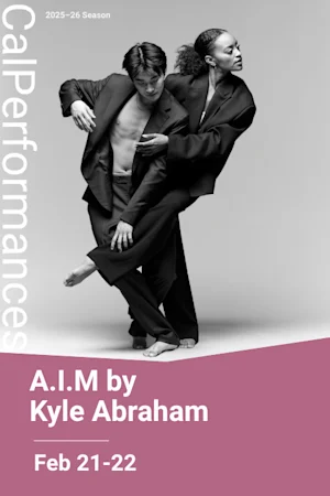 A.I.M by Kyle Abraham tickets