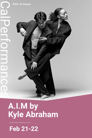 A.I.M by Kyle Abraham tickets