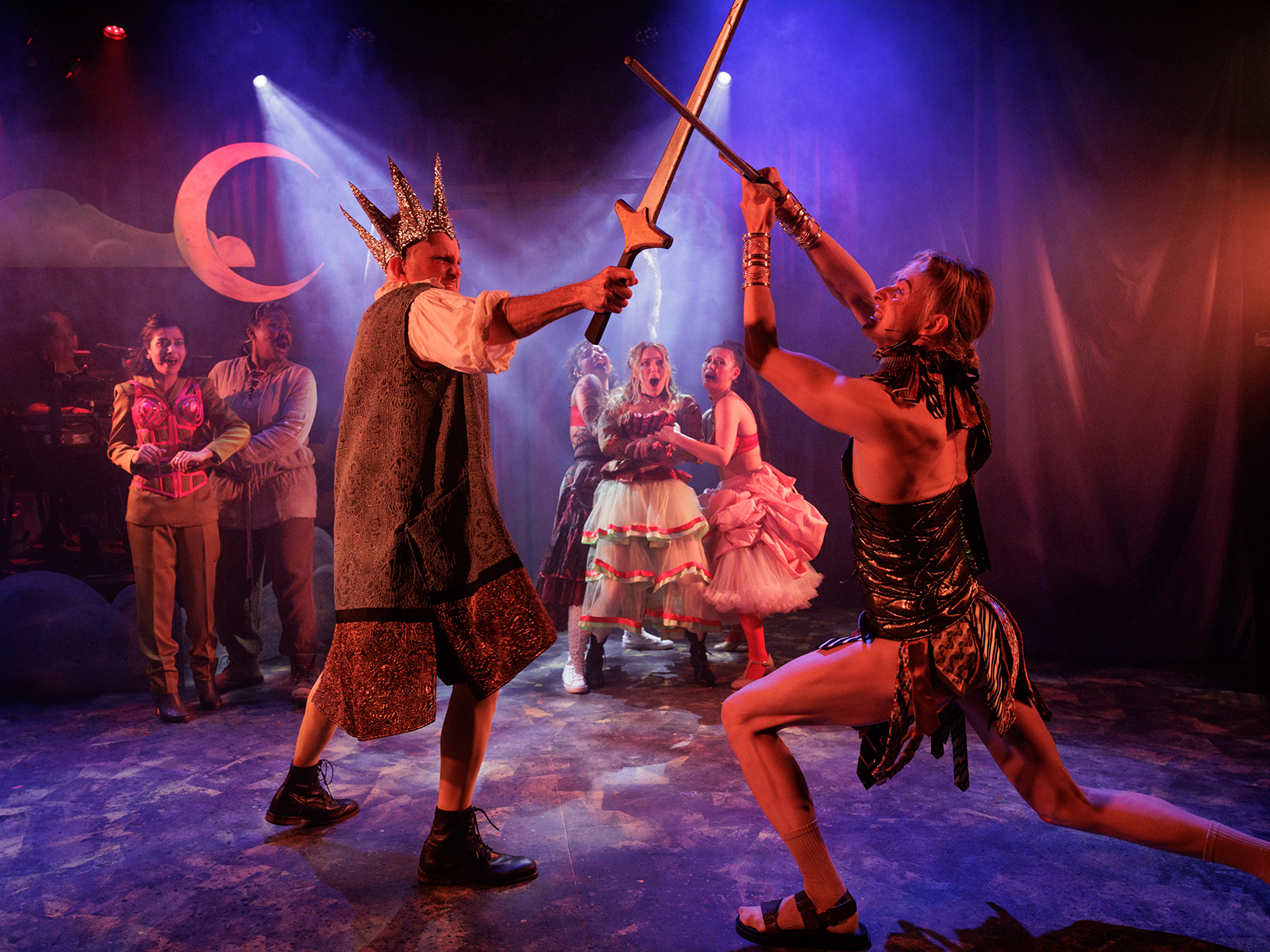 Head Over Heels: What to expect - 5