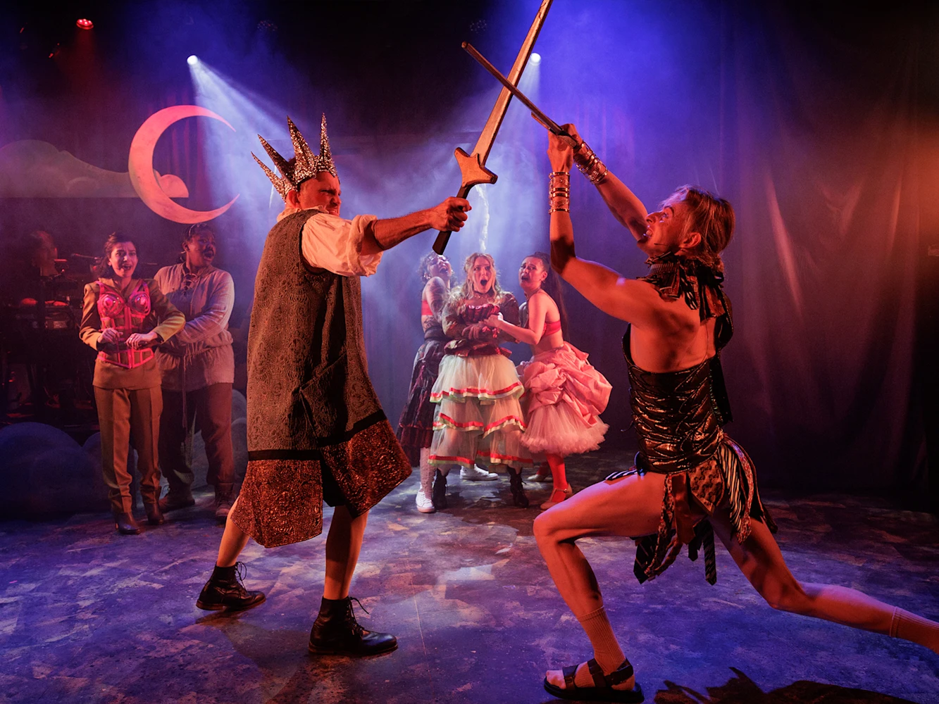 Head Over Heels: What to expect - 5