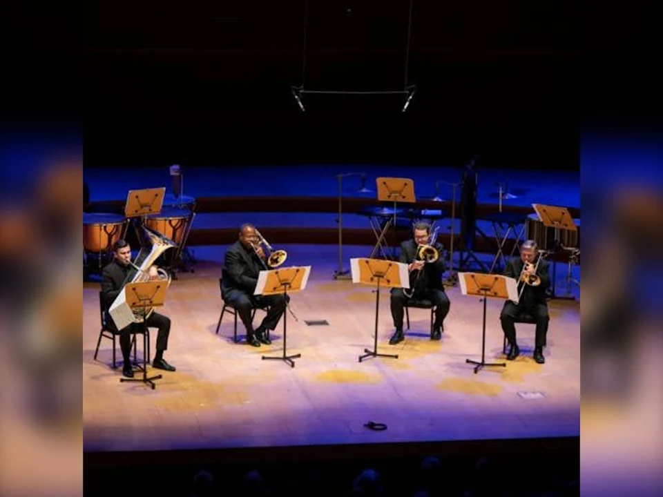 Holiday Brass Chamber Music with Members of the Los Angeles Philharmonic: What to expect - 1