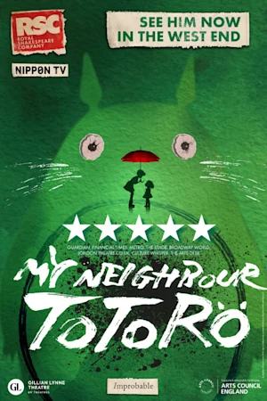 My Neighbour Totoro Tickets