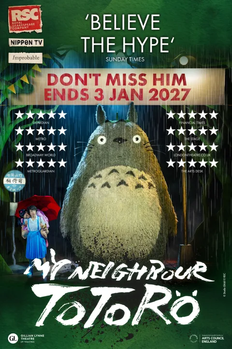 Product image for My Neighbour Totoro