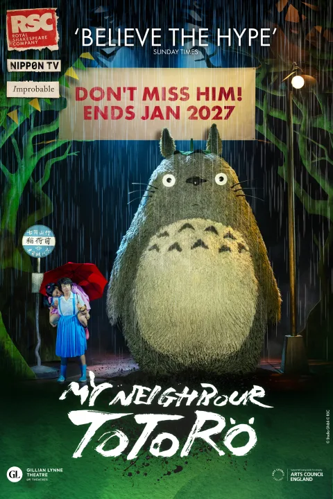 Product image for My Neighbour Totoro