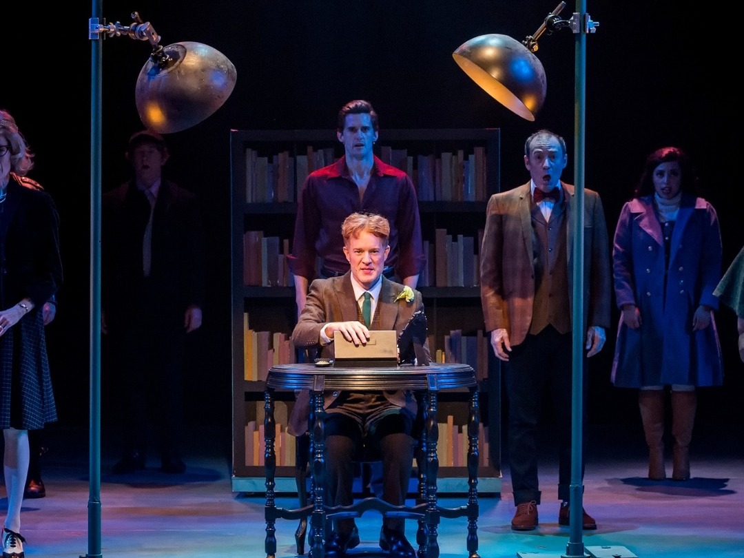 A Man of No Importance: What to expect - 3