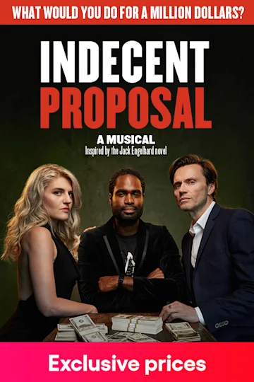 Indecent Proposal tickets