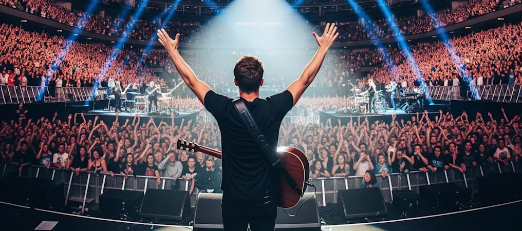 Eric Church in New York City