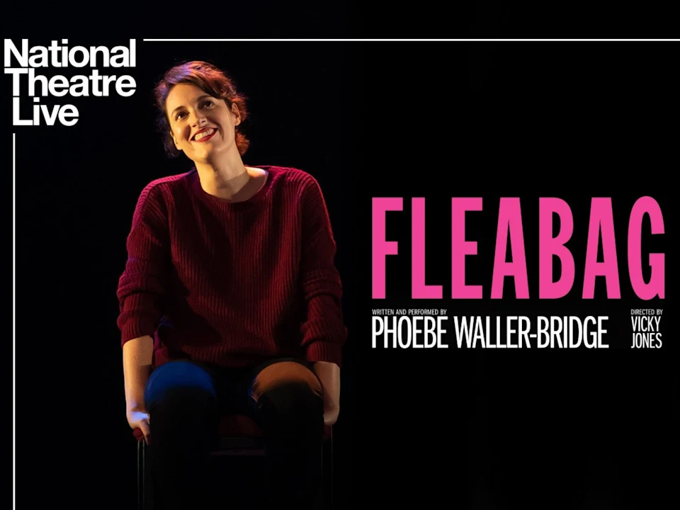 National Theatre Live: Fleabag: What to expect - 1