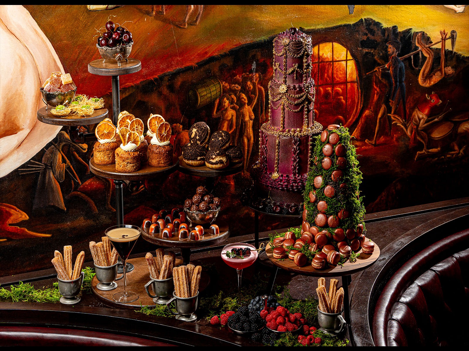 Paradise Club Presents: Salvage City Supper Club: What to expect - 3