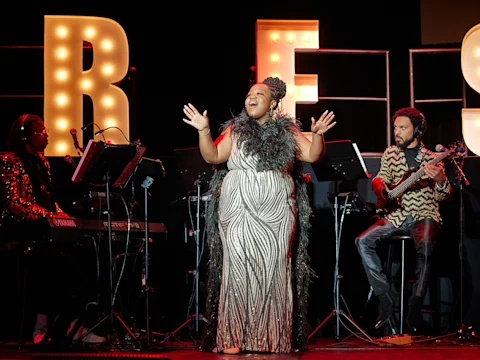 R.E.S.P.E.C.T. - A Celebration of the Music of Aretha Franklin: What to expect - 2