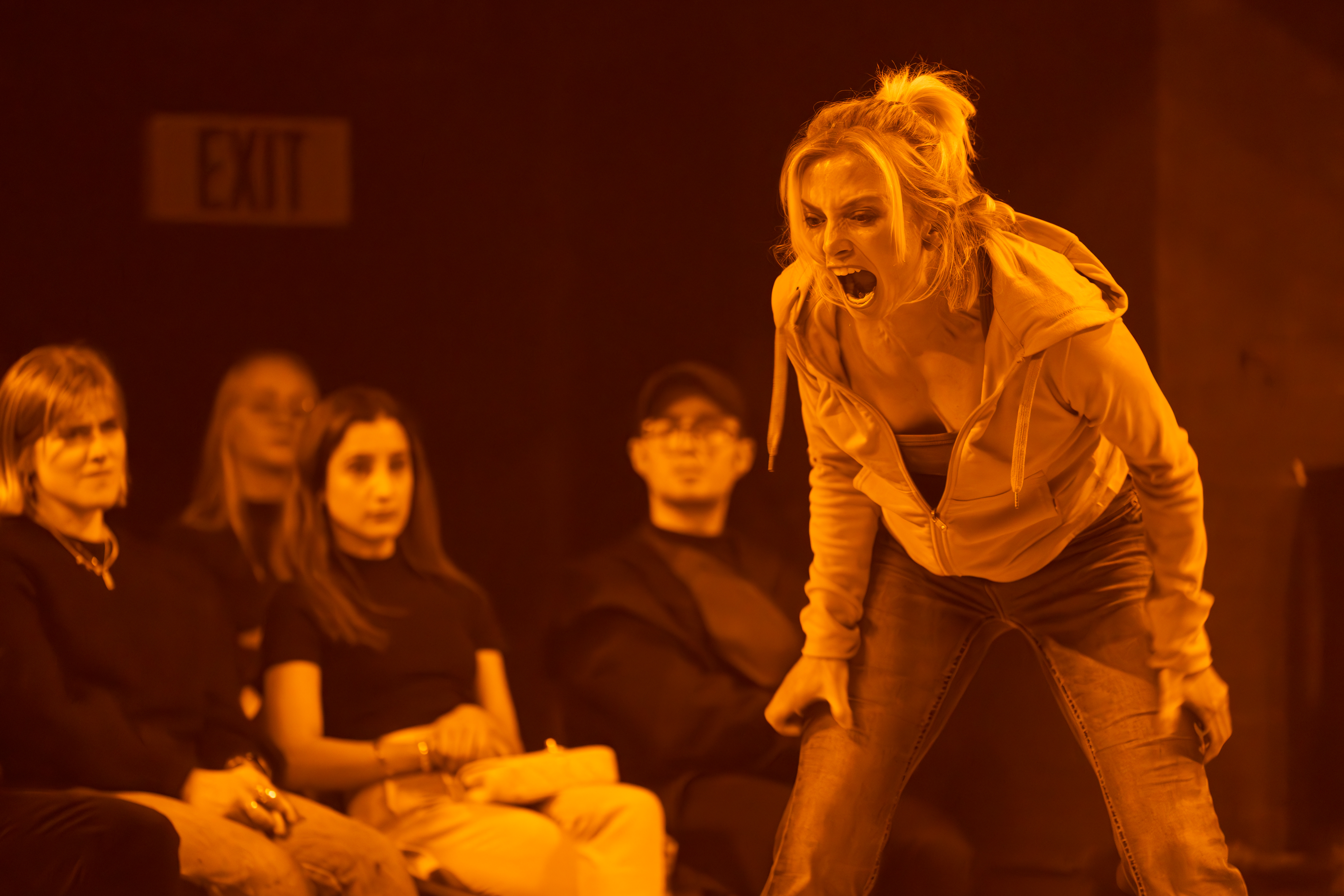 Clarkston photo from the show