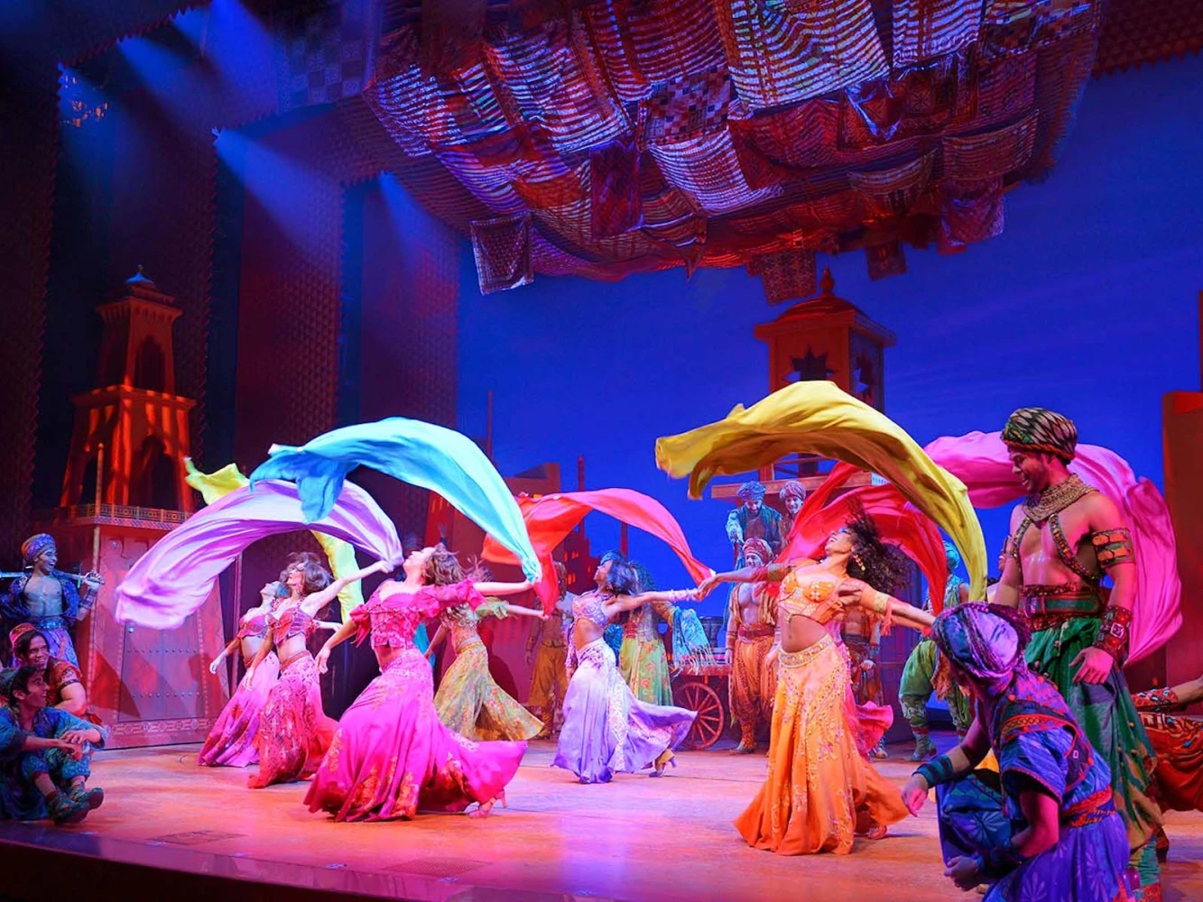 Aladdin on Broadway: What to expect - 7