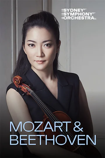Mozart & Beethoven presented by Sydney Symphony Orchestra tickets