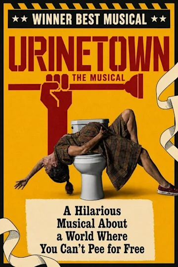 Urinetown: The Musical tickets