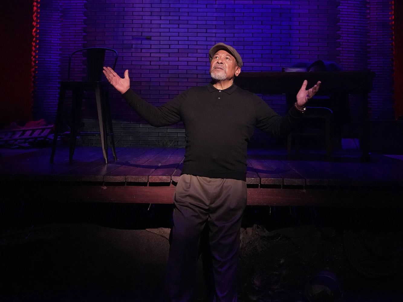 August Wilson's How I Learned What I Learned: What to expect - 2