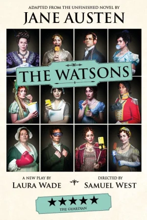 The Watsons Tickets