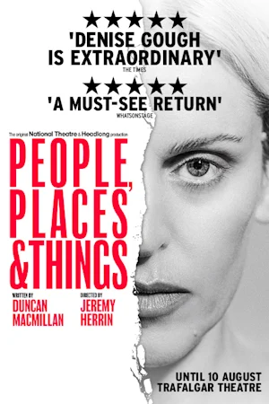 People, Places & Things Tickets