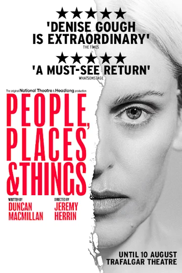 People, Places & Things Tickets