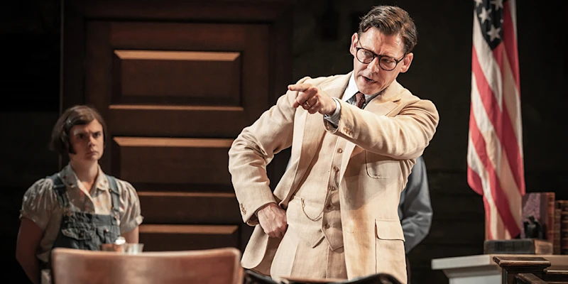 To Kill a Mockingbird