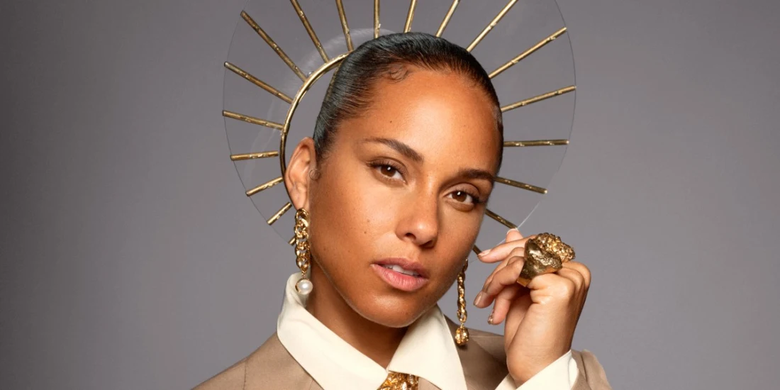 Alicia Keys Moonlights as a Best-Selling Author - The New York Times