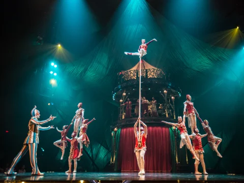 Cirque du Soleil: Kooza: What to expect - 2