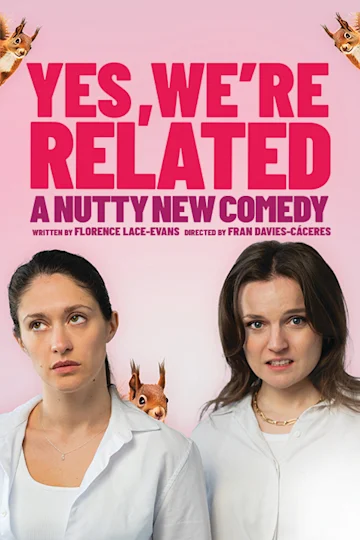 Yes, We’re Related Tickets