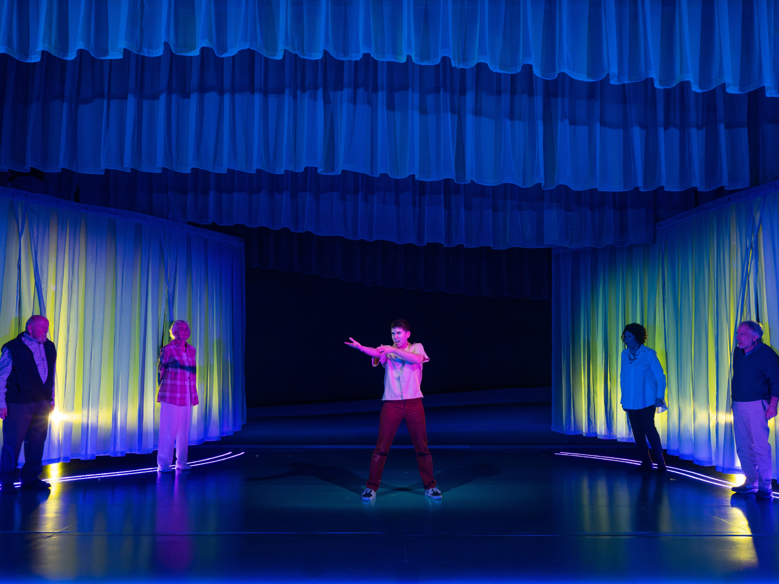 The Reservoir: What to expect - 5