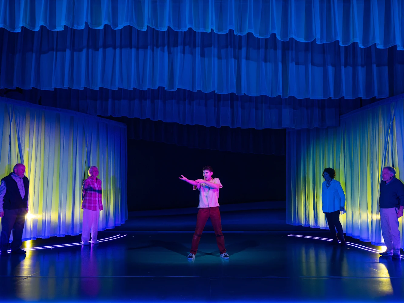 The Reservoir: What to expect - 5