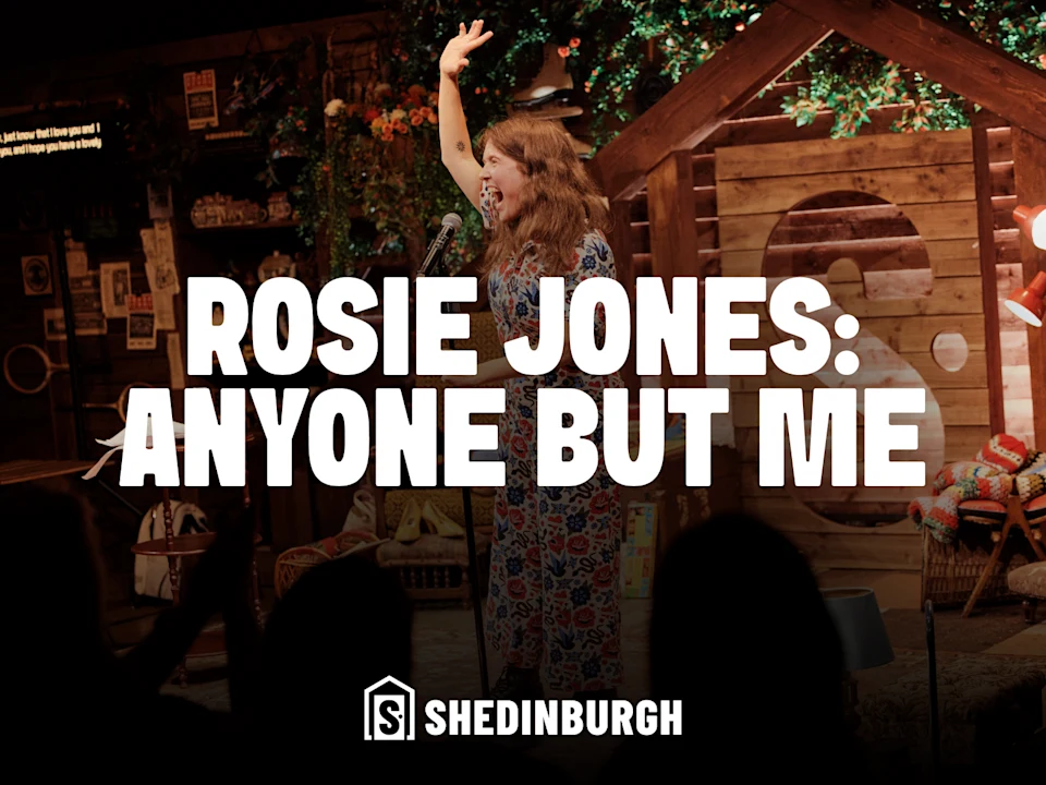Rosie Jones: Anyone But Me (WIP): What to expect - 1