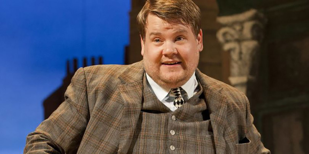 One Man Two Guvnors James Corden - 1200 - LT - 080322