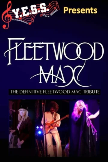 Fleetwood Mac Tribute Band Fleetwood Max Tickets