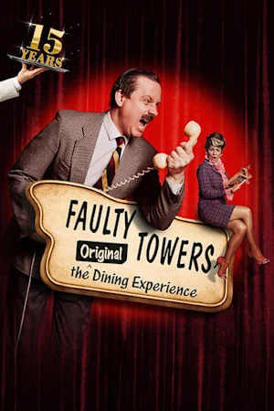 Faulty Towers The Dining Experience