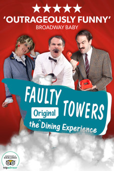Faulty Towers The Dining Experience Tickets