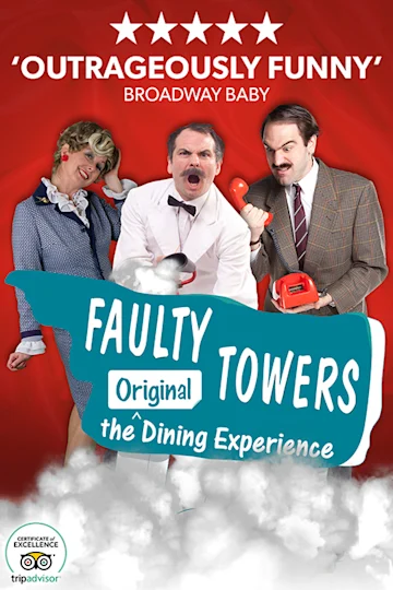 Faulty Towers The Dining Experience Tickets