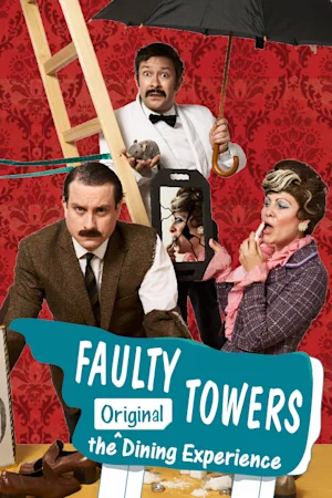 Faulty Towers The Dining Experience