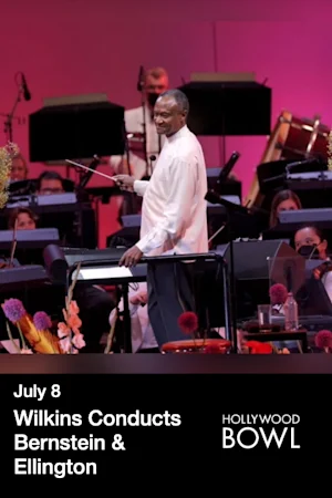 Wilkins Conducts Bernstein & Ellington