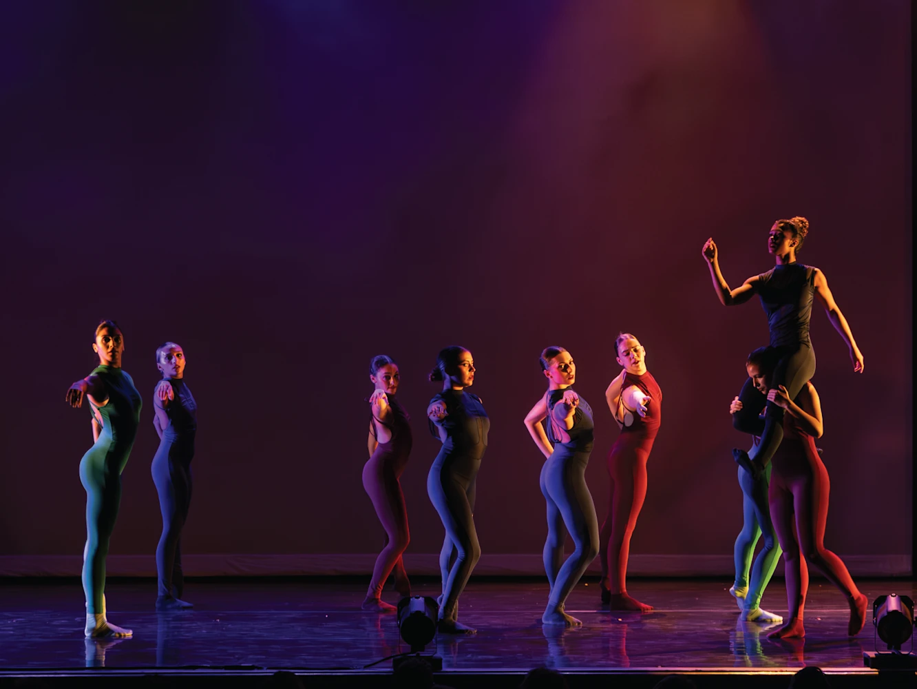 New Victory Dance: Program B: What to expect - 2