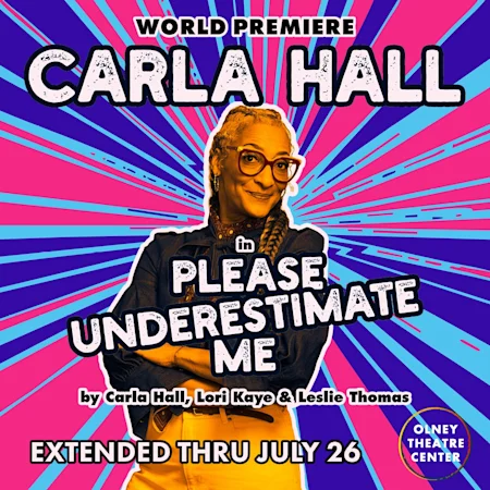 Carla Hall - Please Underestimate Me