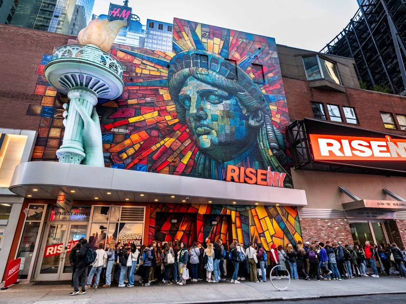 RiseNY: What to expect - 1