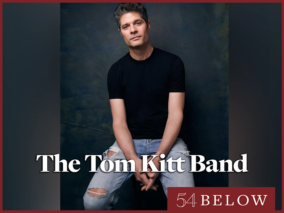 The Tom Kitt Band: What to expect - 1