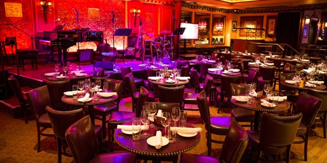 54 Below – Off-Broadway | New York Theatre Guide