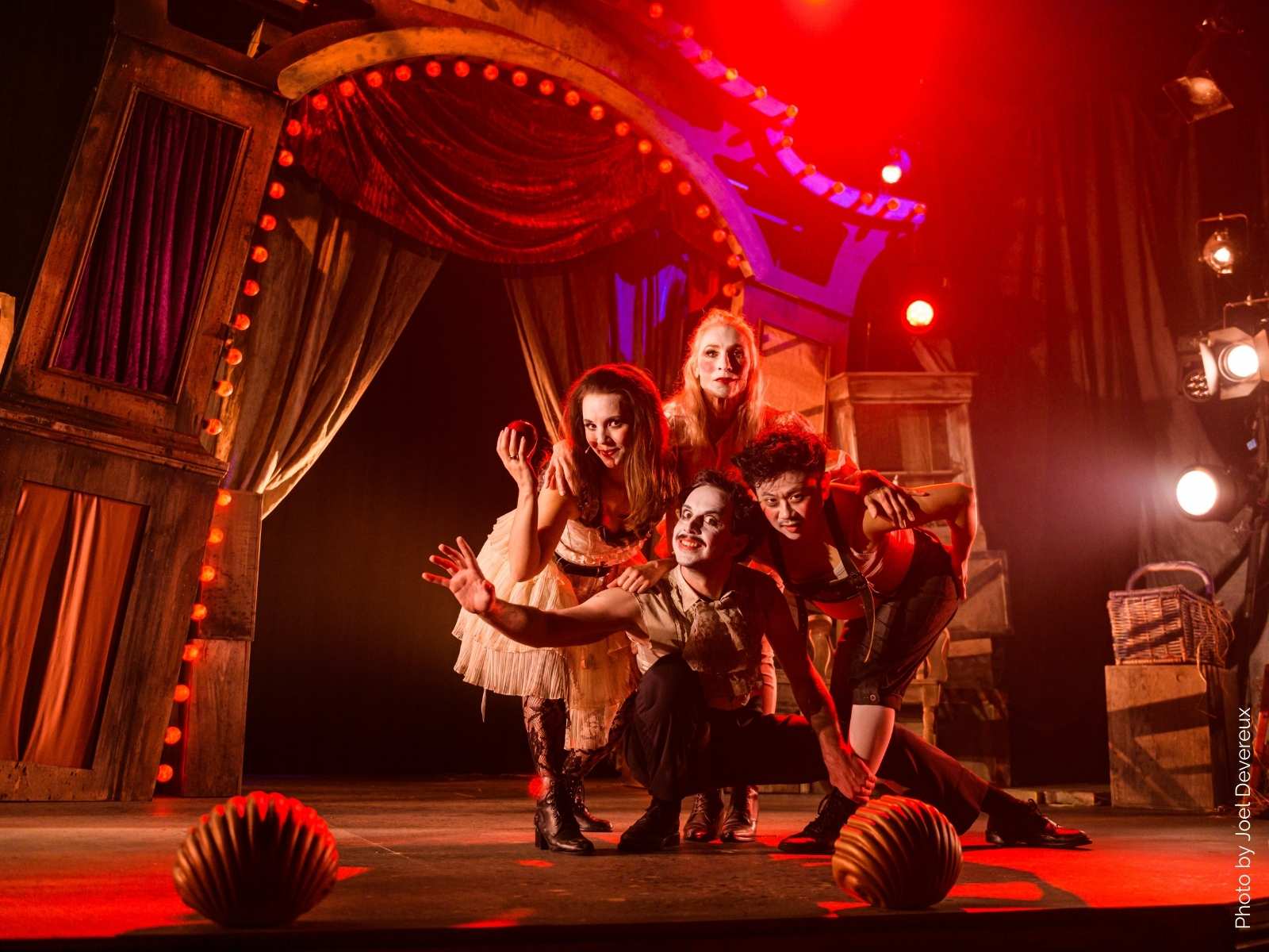 GRIMM: Tales from the Brothers Grimm: What to expect - 2